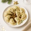 Pierogi z kapustą i grzybami – 12 szt. 