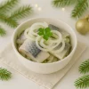 Śledź z cebulką w oleju – 120 g 